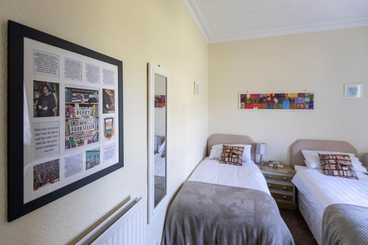 윅타운 Craigmount B&B 외부 사진